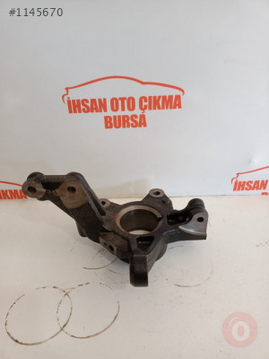 Clio 4 sol ön taşıyıcı sıfır yan sanayi
