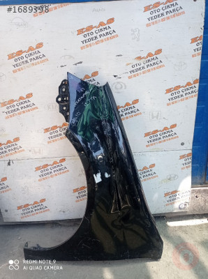 Volkswagen Jetta Sol Ön Çamurluk 2006-2010