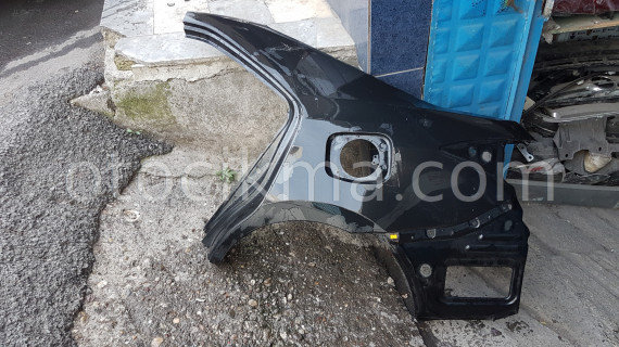 2015 TOYOTA COROLLA SOL ARKA CAMURLUK OTOBEKIR