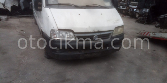 FİAT DUCATO KAPUT ÇIKMA PARÇA