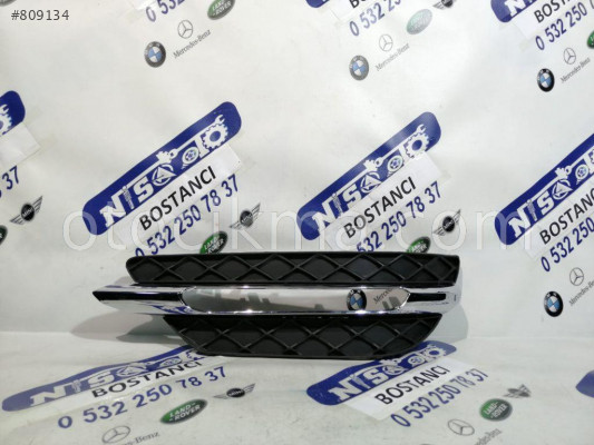 MERCEDES C SERİSİ W204 KASA SAĞ SİS FAR ÇERÇEVESİ A204880332