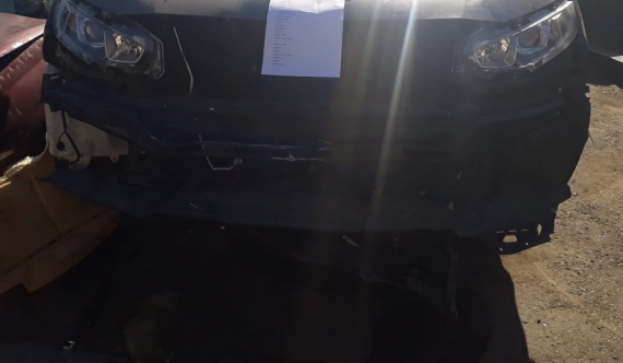 2017 MODEL HONDA CRV ÇIKMA ÖN PANEL.