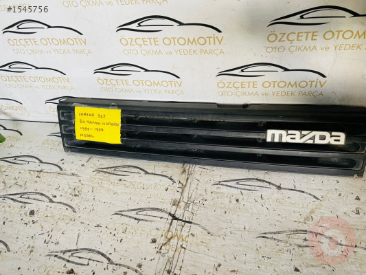 MAZDA 323 ÖN TAMPON IZGARASI 1985-1987 MODEL ORJİNAL ÇIKMA