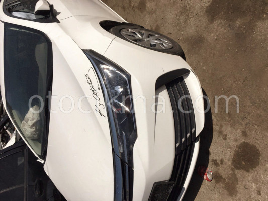 2017 TOYOTA COROLLA ORİJİNAL KAPUT.