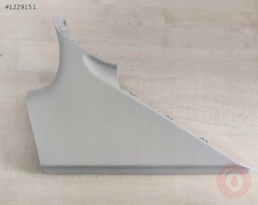 SKODA OCTAVİA 13-17 C DİREK KAPLAMASI SOL ARKA 5E5867287C