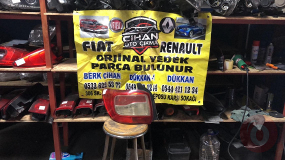 RENAULT SYMBOL STOP SAĞ ORJİNAL