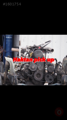 Haktan Pick Up Suzukı Grand Vitara dingil