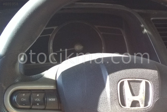 2007 HONDA CIVIC 1.6 KOMPLE ÇIKMA GÖSTERGE PANELİ.