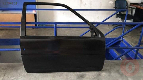 Peugeot 106 gti tek kapılı  sağ ön kapı sıfır orjinal