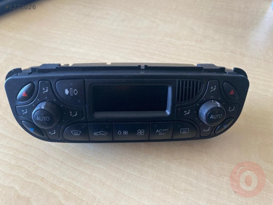 MERCEDES 203209 KASA KLİMA KONTROL MODÜLÜ A2098300285