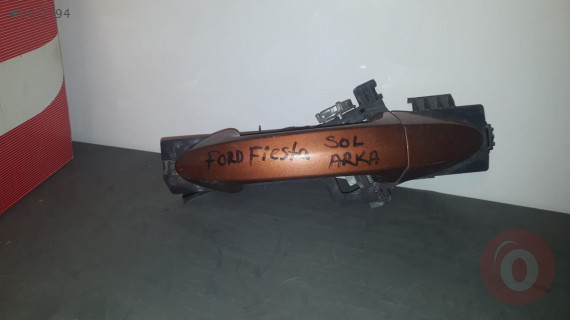 KAPI KOLU VE İÇ MEKANİZMASI FORD FİESTA YM