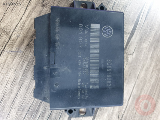 VW Passat parksensoru beyni