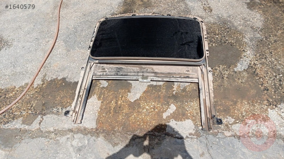 2008-12 CİTROEN C5 KOMPLE SANRUF DÜZENEĞİ ORJ ÇIKMA HATASIZ
