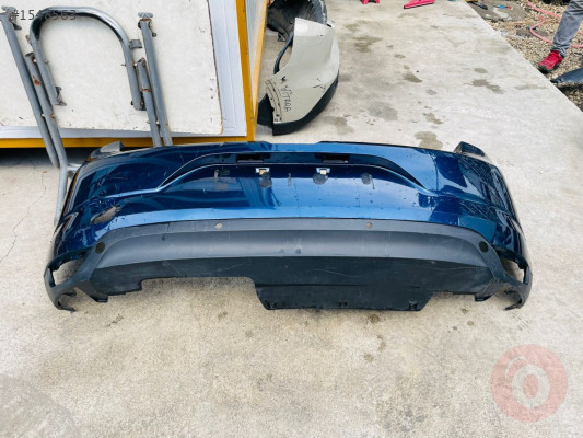 Renault megan4 hş arka tampon