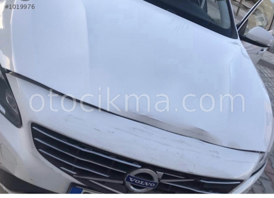 Volvo s60 motor kaputu ve Çamurlukları
