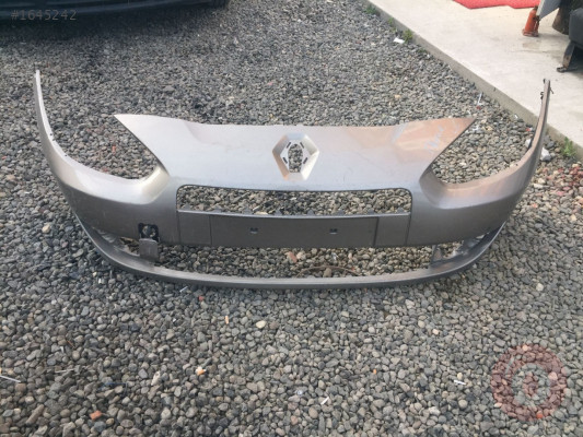 RENAULT FLUENCE ÖN TAMPON ORJİNAL ÇIKMA