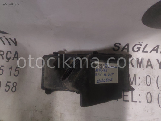 AUDİ A5 SPORT BACK A4 - B8 - Q5 HAVA FİLTRE KUTUSU ÜST  OEM;