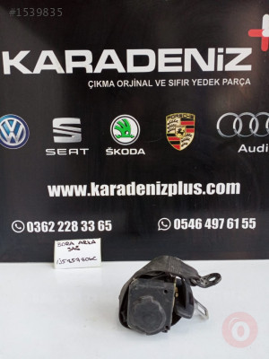 1J5857806C BORA SAĞ ARKA EMNİYET KEMERİ