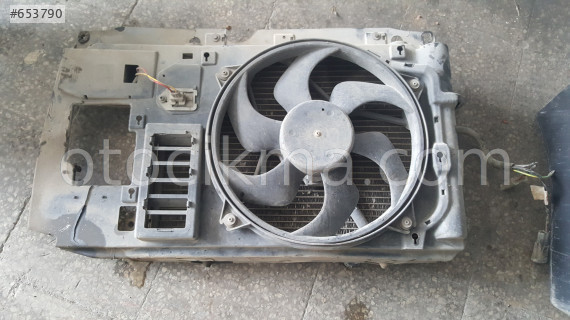 CITREON BERLİNGO  SET ÖN PANEL HATASIZ