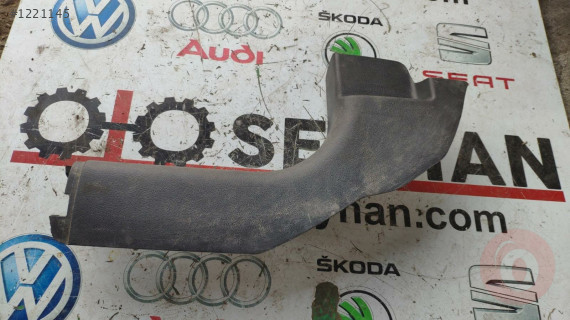 24411738 opel zafira ön sol direk alt eşik kaplaması