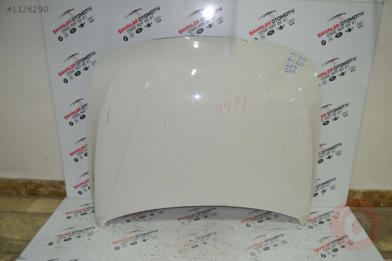 2013 2016 BMW 3 SERİSİ F30 4.20 ÖN MOTOR KAPUTU