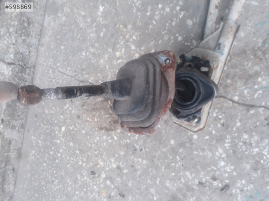 SUZUKI SWIFT 1989 1.3 VİTES KOLU TAKIMI