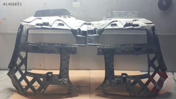 VOLKSWAGEN TRANSPORTER T6 SAĞ SOL TAMPON İÇ BRAKET 7E0807178