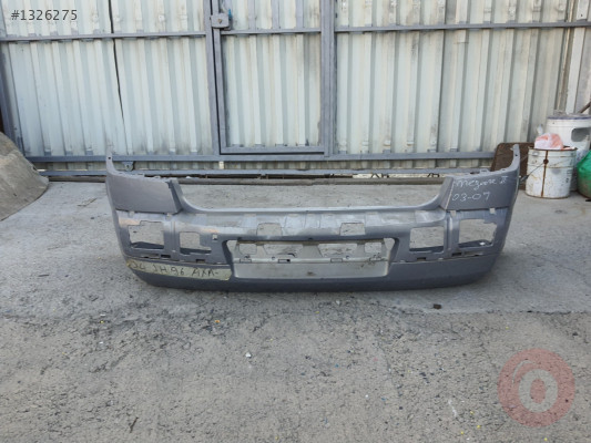 RENAULT MEGANE 2 SEDAN ÇIKMA ORJİNAL  ARKA TAMPON