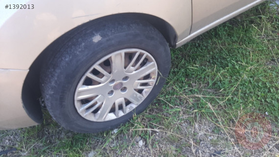fiat doblo safeline 1.3 çıkma absli sol aks