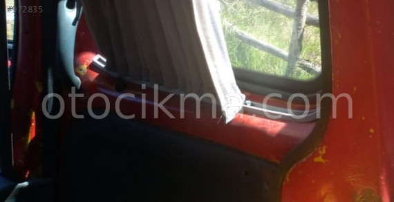 2003 model renault kangoo 1.9 sökme sağ sürgü kapı döşeme