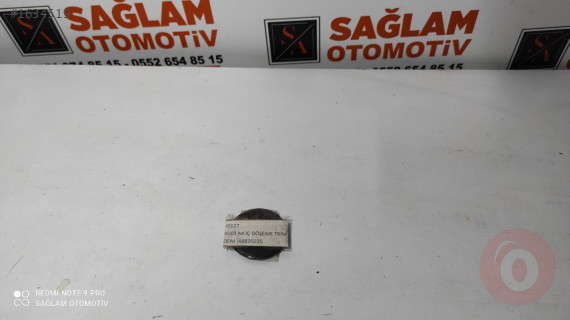 AUDİ A4 ÇIKMA  İÇ DÖŞEME TRİM OEM; 48820235