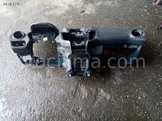 FORD FİESTA KOMPLE GÖĞÜS 2008-2012