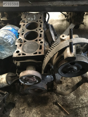 FORD MONDEO YARIM MOTOR