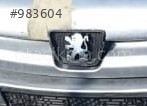 1998 model peugeot 306 1.8 benzinli çıkma panjur arma