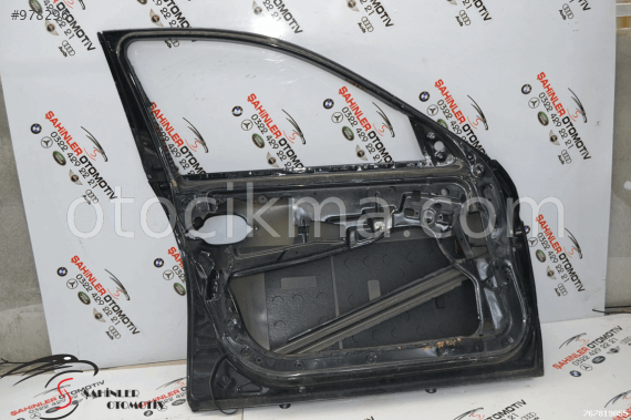 BMW 5 SERİSİ E60 SOL ÖN KAPI
