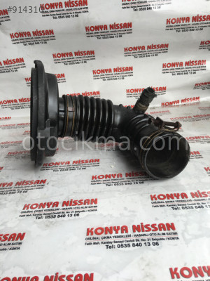 NİSSAN SKYSTAR HAVA FİLTRE HORTUMLARI