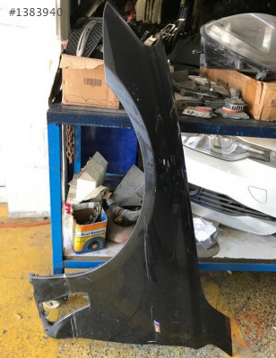 BMW G12 SOL ÖN ÇAMURLUK VE TÜM ÇIKMA PARÇALAR