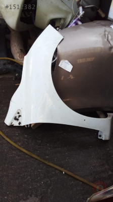 çıkma parça renault clio 4 sağ çamurluk