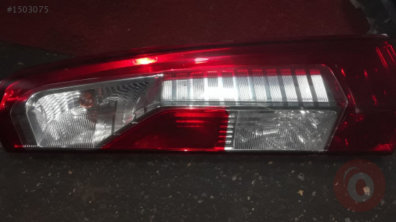 RENAULT MASTER SAG ARKA STOP ÇIKMA ORJİNAL PARÇALAR