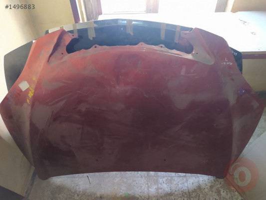 Mazda 3 Motor kaputu HB 2003-2006