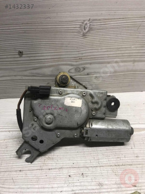 Mitsubishi Carizma Arka Silecek Motoru 0390206517