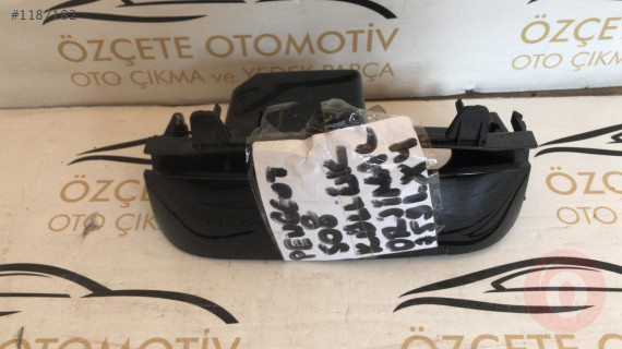 Peugeot 508 küllük orjinal çıkma