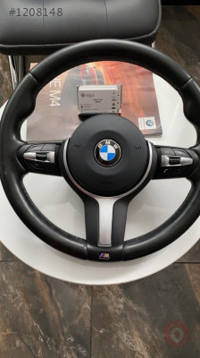 BMW 1-2-3-4 CRUZ CONTROL M SİMİT VE AİRBAG