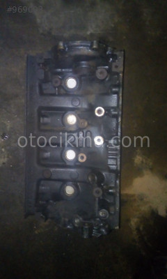 renault master 2 2.5 komple motor bloğu