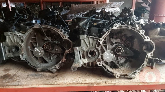 Kia Rio / D4FA 1.5 CRDİ Dizel Çıkma Manuel Şanzıman
