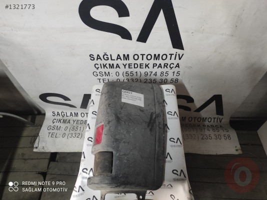 OEM1300182070 CİTROEN JUMPER-BOXER ÇIKMA SOL ARKA TAMPONKÖŞE