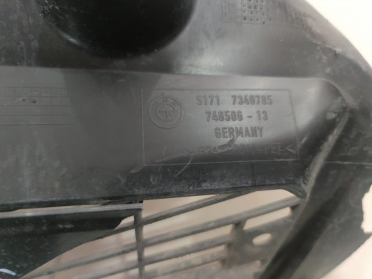 BMW 5 Serisi G30 Ön Sol Davlumbaz 51717340785