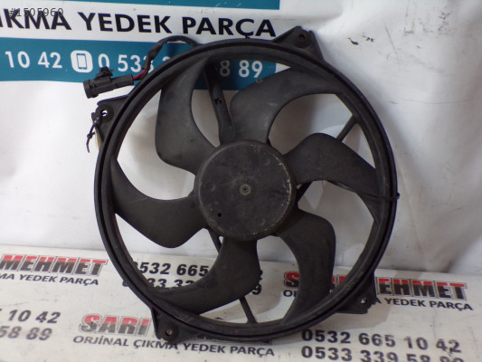 ÇIKMA PEUGEOT 307 FAN