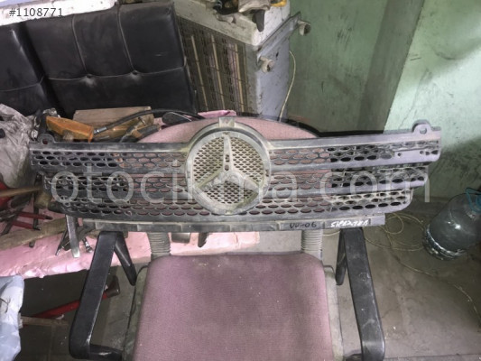 2000-2006 SPRİNTER PANJUR MERCEDES ORJİNAL ÇIKMA PARÇA