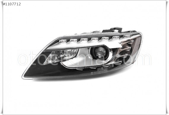 AUDİ Q7 10-15 LEDLİ TRİ XENON AFS SOL FAR 4L0941029AD